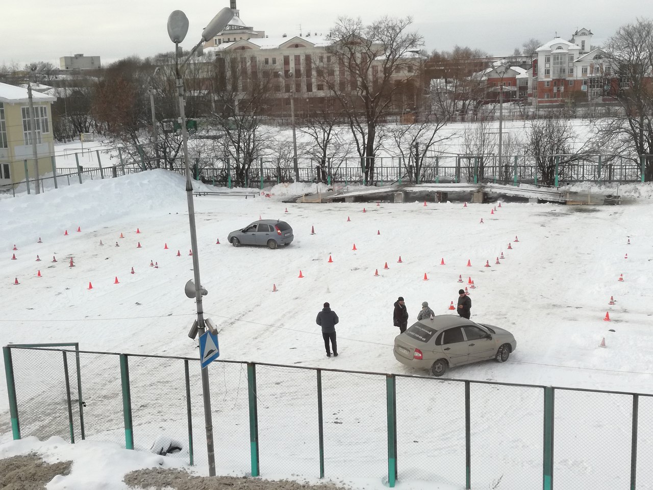 Площадка
